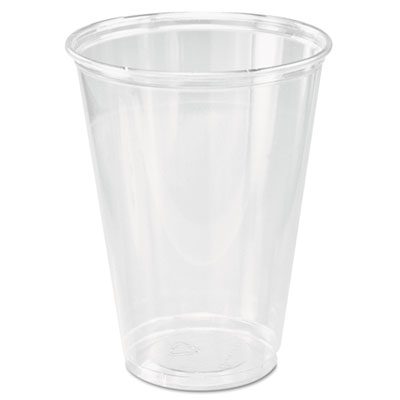 SOLO&reg; Cup Company Ultra Clear PET Cups