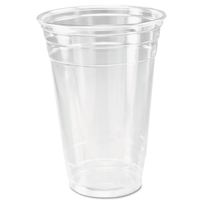 SOLO&reg; Cup Company Ultra Clear PET Cups