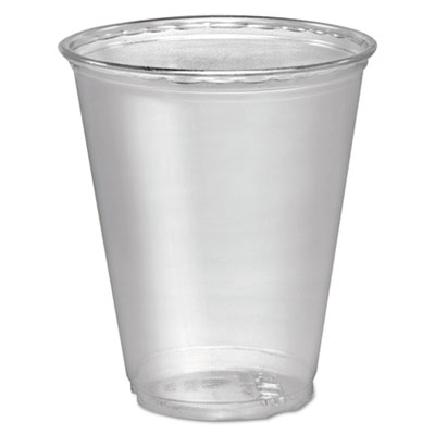 SOLO&reg; Cup Company Ultra Clear PET Cups