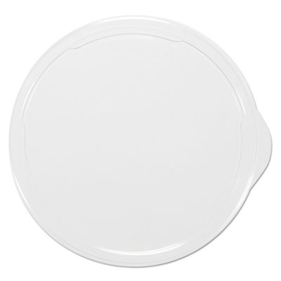 Dart&reg; PresentaBowls&reg; Clear Flat Lids