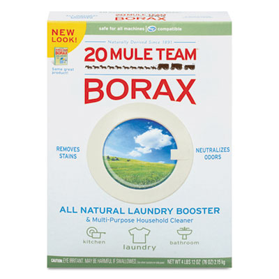 Dial&reg; 20 Mule Team&reg; Borax Laundry Booster