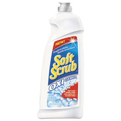 Soft Scrub&reg; Oxi Cleanser