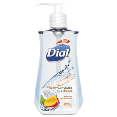 Dial&reg; Antimicrobial Liquid Soap