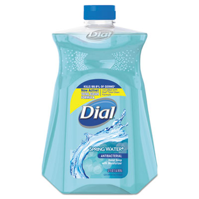 Dial&reg; Spring Water&reg; Antibacterial Liquid Hand Soap