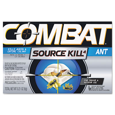 Combat&reg; Source Kill Ant Bait Station