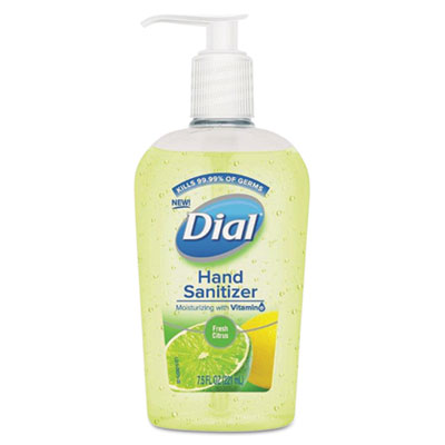 Dial&reg; Scented Antibacterial Hand Sanitizer