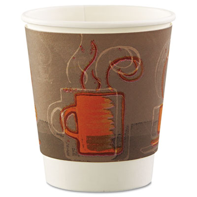 Dixie&reg; Insulair&reg; EcoSmart Hot/Cold Cups