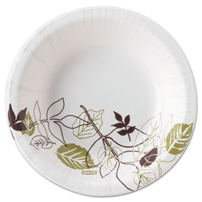 Dixie&reg; Ultra&reg; Pathways&reg; with Soak Proof Shield&reg; Heavyweight Paper Bowls