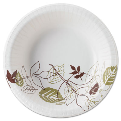 Dixie&reg; Ultra&reg; Pathways&reg; with Soak Proof Shield&reg; Heavyweight Paper Bowls
