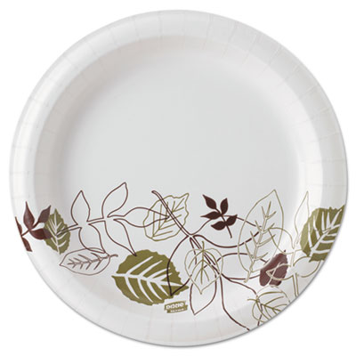 Dixie&reg; Ultra&reg; Pathways&reg; Soak Proof Shield&reg; Heavyweight Paper Plates