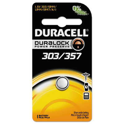 Duracell&reg; Button Cell Battery