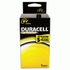 Duracell&reg; Coppertop&reg; Alkaline Lantern Battery