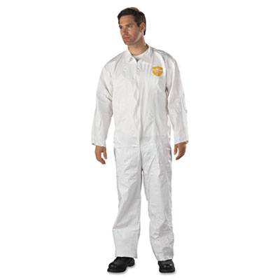 DuPont&reg; ProShield&reg; NexGen&reg; Coveralls NG120S-4XL