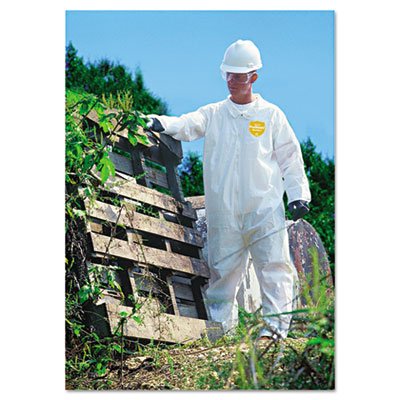 DuPont&reg; ProShield&reg; NexGen&reg; Coveralls NG120S-L