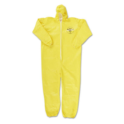DuPont&reg; Tychem&reg; QC Coveralls QC127S-2XL