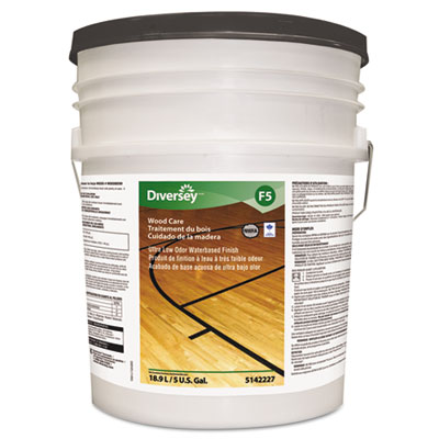 Diversey Ultra Low Odor Water-Based Finish