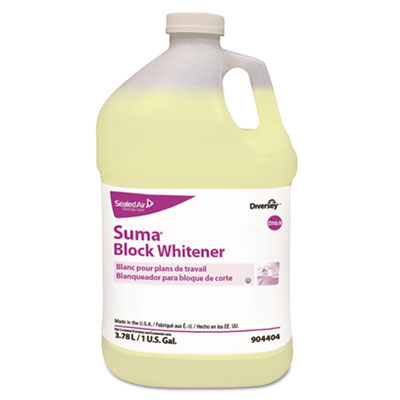 Diversey Suma&reg; Block Whitener