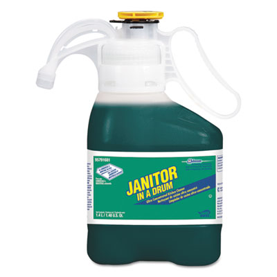 Diversey Janitor In A Drum&reg; Ultra Concentrated Kitchen Cleaner