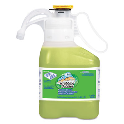 Scrubbing Bubbles&reg; Ultra Concentrated Restroom Cleaner