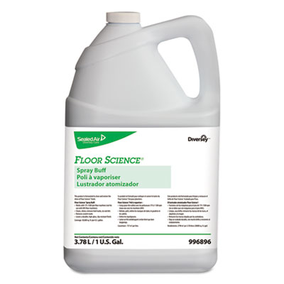 Floor Science&reg; Spray Buff