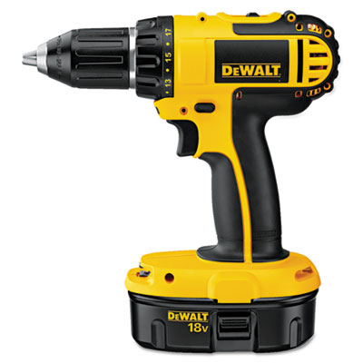 DeWalt&reg; Cordless Compact Drill/Driver Kit