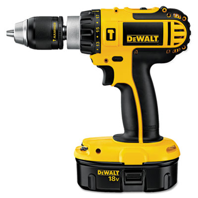 DeWalt&reg; Cordless Drill/Driver DC725KA