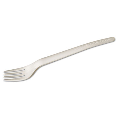 Eco-Products&reg; Plantware&reg; Compostable Cutlery