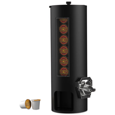 Mind Reader Coin Operated Coffee Pod Dispenser