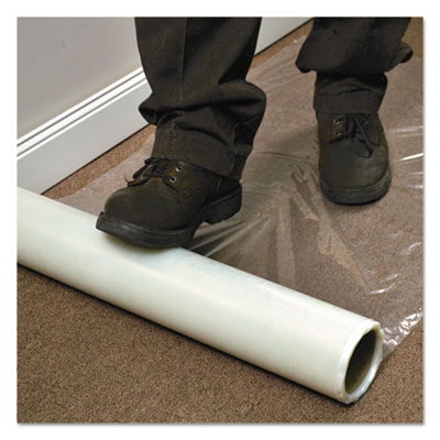 ES Robbins&reg; Roll Guard Temporary Floor Protection Film