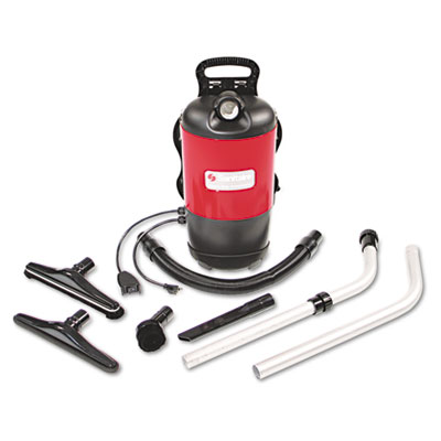Sanitaire&reg; Commercial Backpack Vacuum