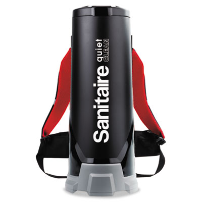 Sanitaire&reg; Quiet Clean&reg; HEPA Backpack Vac