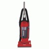 Sanitaire® Bagless/Cyclonic Vac with Sealed HEPA™ Filtration Sanitaire® Bagless/Cyclonic Vac with Sealed HEPA™ Filtration