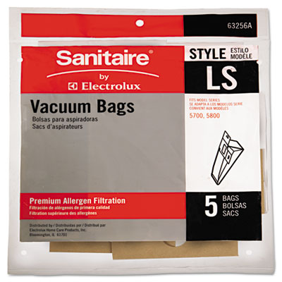 Eureka&reg; Sanitaire Disposable Bags