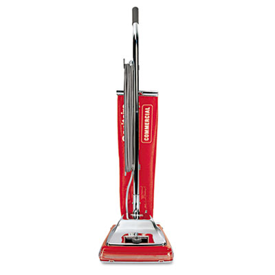 Sanitaire&reg; Quick Kleen&reg; Commercial Upright Vacuum with Vibra-Groomer II&reg;