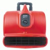 Sanitaire® Commercial Three-Speed Air Mover with Built-on Dolly Sanitaire® Commercial Three-Speed Air Mover with Built-on Dolly