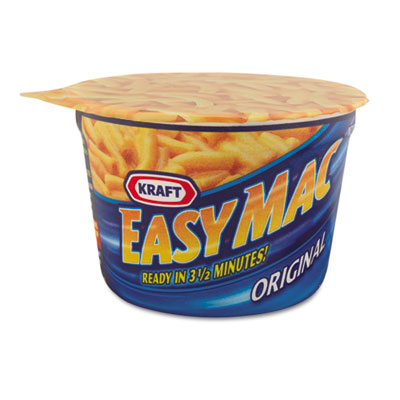 Kraft&reg; Easy Mac Cups