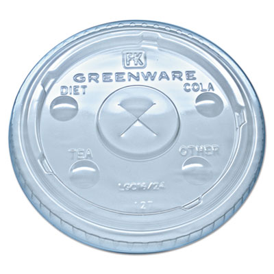 Fabri-Kal&reg; Kal-Clear&reg;/Nexclear&reg; Drink Cup Lids