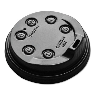 GEN Hot Cup Dome Lids