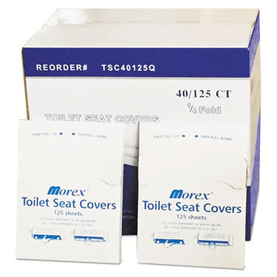 GEN Quarter-Fold Toilet Seat Covers