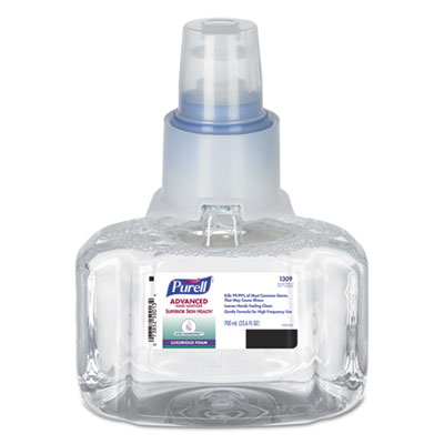 PURELL&reg; Advanced Hand Sanitizer Ultra Nourishing Foam