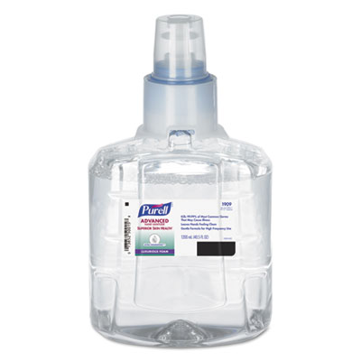 PURELL&reg; Advanced Hand Sanitizer Ultra Nourishing Foam