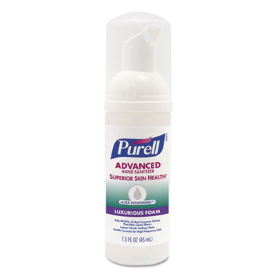 PURELL&reg; Advanced Hand Sanitizer Ultra Nourishing Foam