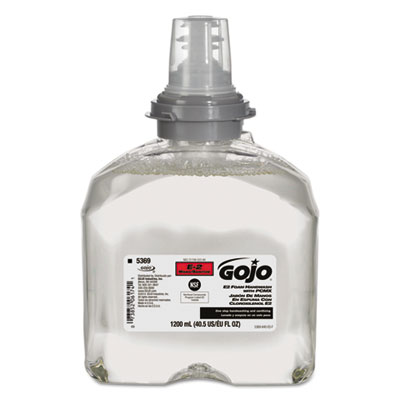 GOJO&reg; E2 Foam Handwash with PCMX