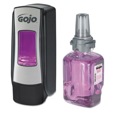GOJO&reg; ADX-7 Antibacterial Foam Handwash Kit