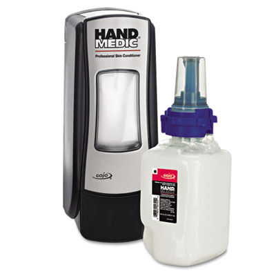 GOJO&reg; HAND MEDIC&reg; ADX-7 Dispenser Kit