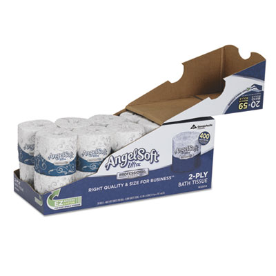 Angel Soft&reg; Double-Roll Bathroom Tissue