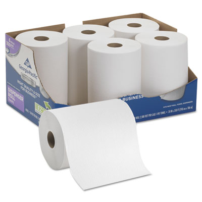Georgia Pacific&reg; Professional Series Premium Hardwound Roll Towels