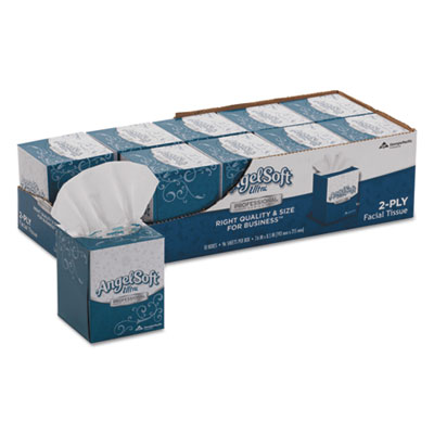 Angel Soft&reg; ps Ultra&reg; Facial Tissue