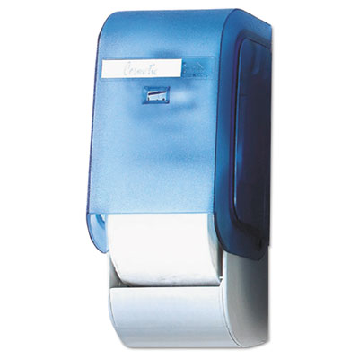 Georgia Pacific&reg; Cormatic&reg; Vertical Bathroom Tissue Dispenser