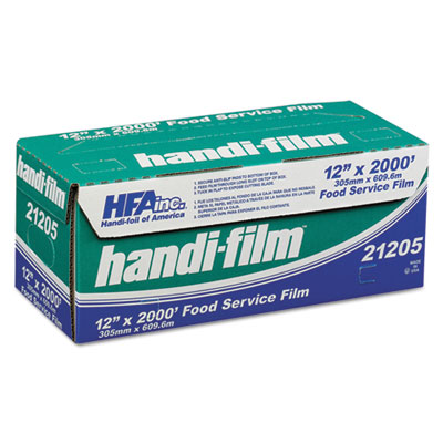 Handi-Foil of America&reg; Handi-Film&reg; Standard Cling Film